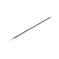 CABLE Y FUNDA STARTER NEGRO S2-S3