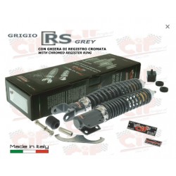 AMORTIGUACION CARBONE 125/150/200 REGULABLE G/G (KIT)