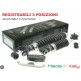 AMORTIGUACION CARBONE 75/125 REGULABLE CARBONO (KIT)