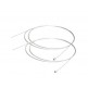 CABLE CAMBIO VESPA/LAMBRETTA (PACK 100)