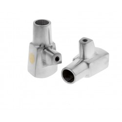 BOTAS CABALLETE ALUMINIO S2/S3 (JUEGO)