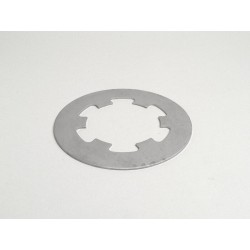 DISCO METALICO EMBRAGUE PRIMAVERA/PK