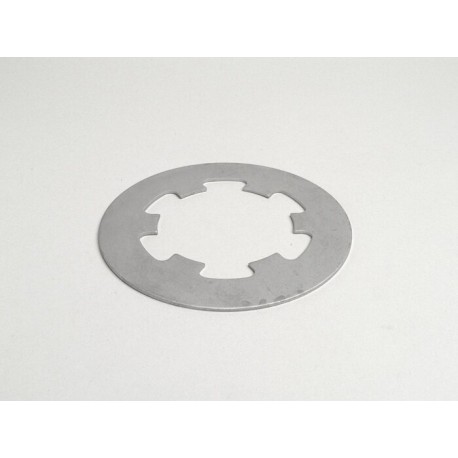 DISCO METALICO EMBRAGUE PRIMAVERA/PK
