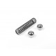 MUELLE+BOLAS SELECTOR CAMBIO 75/125