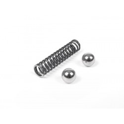 MUELLE+BOLAS SELECTOR CAMBIO 75/125