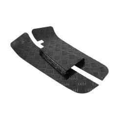 SUELO METALICO NEGRO VESPA SIP