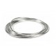 BORDON FLEXIBLE PLASTICO CROMADO (FINO)