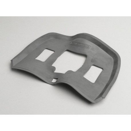MOLDURA PILOTO TRASERO GRIS S3. CASA LAMBRETTA