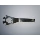 Llave de 3 muecas tambor trasero. D/LD.