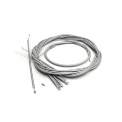 CABLES Y FUNDAS GRISES S2-S3. CASA LAMBRETTA