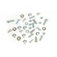 KIT FIJACION GUARDABARROS/FRONTAL S3
