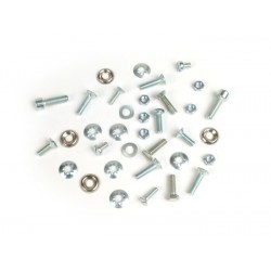 KIT FIJACION GUARDABARROS/FRONTAL S3