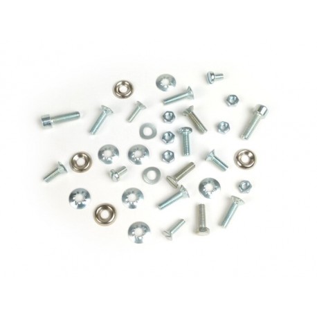 KIT FIJACION GUARDABARROS/FRONTAL S3