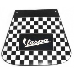 SALVABARROS TRASERA CUADROS VESPA
