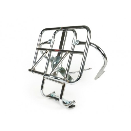 PORTAEQUIPOS TRASERO LAMBRETTA/VESPA (NO PX)