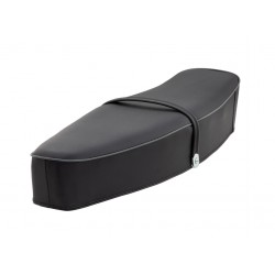 ASIENTO DUAL NEGRO VESPA 125/150/160/200 