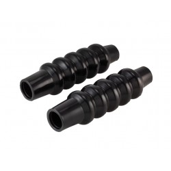 PROTECTORES AMORTIGUADORES DELANTEROS NEGROS S2/S3