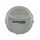 FUNDA RUEDA REPUESTO GRIS 'LAMBRETTA'