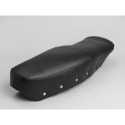 TAPICERIA ASIENTO DUAL NEGRA S2/S3