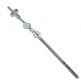 CABLE FRENO DELANT. COMPLETO PK/PX