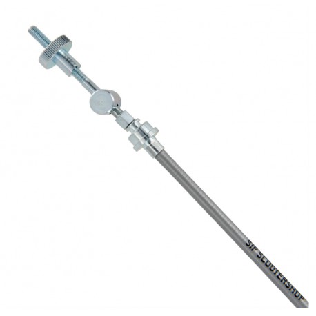 CABLE FRENO DELANT. COMPLETO PK/PX
