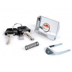 CERRADURA MALETIN CROMADA PX/IRIS/T5/TX