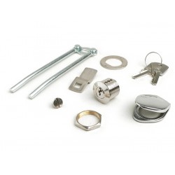 CERRADURA MALETIN D/LD