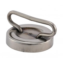 TAPON DE GASOLINA S2/S3 INOX.