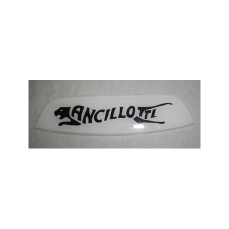 ANAGRAMA TRASERO 'ANCILLOTTI' S3