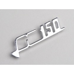 ANAGRAMA 'LI150' DELANTERO S3