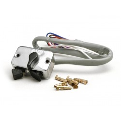 LLAVE DE LUCES RECTANGULAR S2 . CASA LAMBRETTA