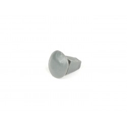 TAPON AGUJEROS CHASIS POSTERIOR GRIS S2-S3. CASA LAMBRETTA