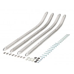 CARRILES SUELO DELANTERO D (JUEGO)