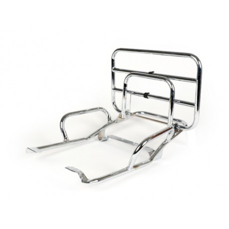 PORTAEQUIPOS TRASERO VESPA PK