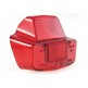 CRISTAL PILOTO TRASERO VESPA 150/160 (CON VISERA)