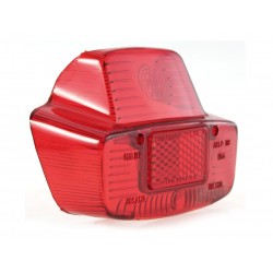 CRISTAL PILOTO TRASERO VESPA 150/160 (CON VISERA)