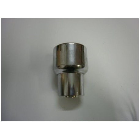 Silentblock cromado 175/200cc.