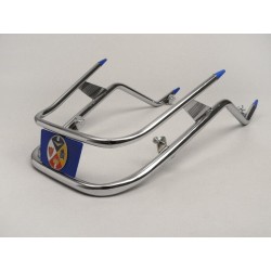 DEFENSA GUARDABARROS CROMADA 125/150/200