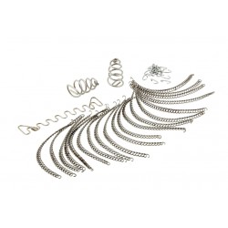 MUELLES ASIENTO COMPLETO S2-S3 (JUEGO)