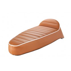 ASIENTO SIP SPORT EVO MARRON VESPA 125/150/160