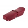 ASIENTO DUAL ROJO LAMBRETTA S2/S3