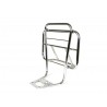 RESPALDO CON PARRILLA CROMADO S2/S3/VESPA
