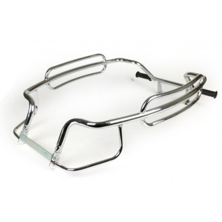 DEFENSA CROMADA COFANOS VESPA PX/T5