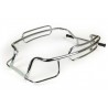 DEFENSA CROMADA COFANOS VESPA PX/T5
