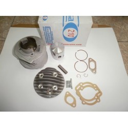 Kit 210cc Casa Lambretta.