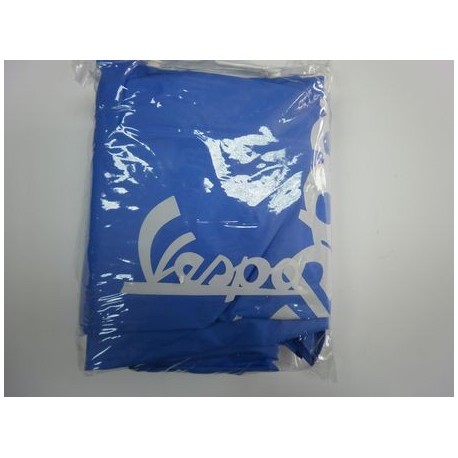 Funda cubre scooter 'Vespa'.