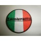 Parche Lambretta 'Italia'