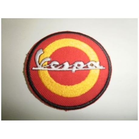 Parche Vespa 'Diana España'