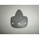 Moldura gris piloto trasero Vespa.