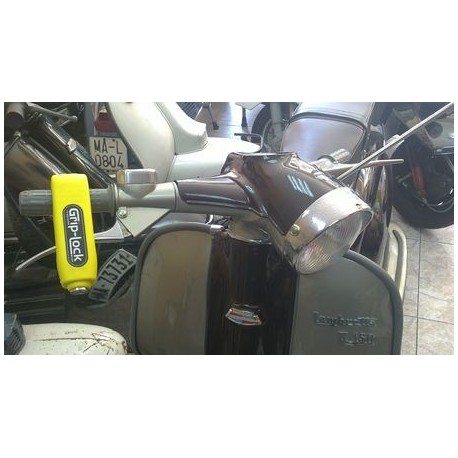 Antirobo de manillar Grip-Lock.